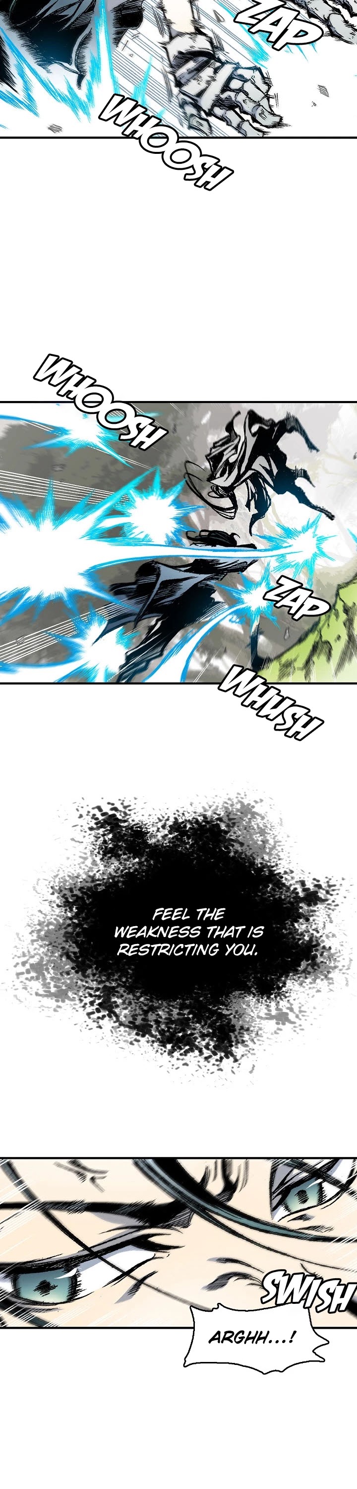 Memoir Of The King Of War Chapter 10 page 7 - Chapter 10