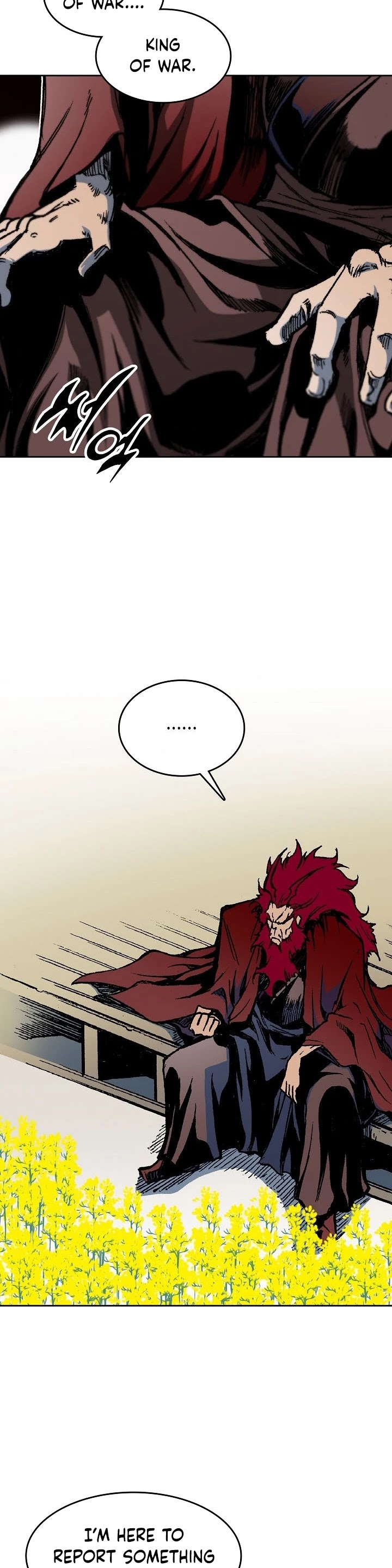 Memoir Of The King Of War Chapter 100 page 19 - Chapter 100