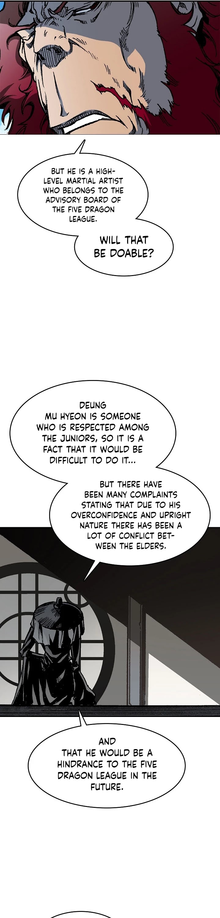 Memoir Of The King Of War Chapter 100 page 21 - Chapter 100