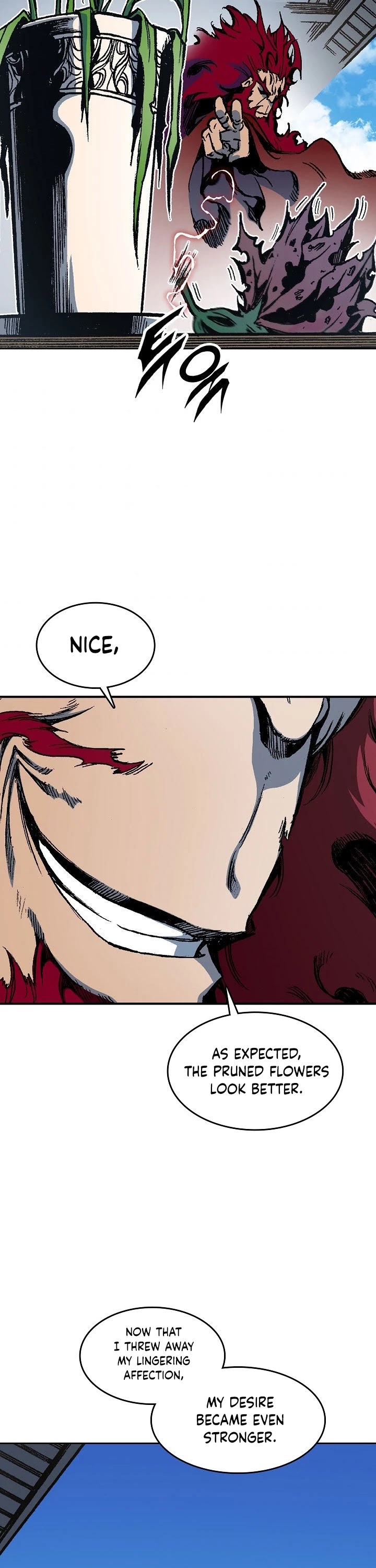 Memoir Of The King Of War Chapter 100 page 27 - Chapter 100