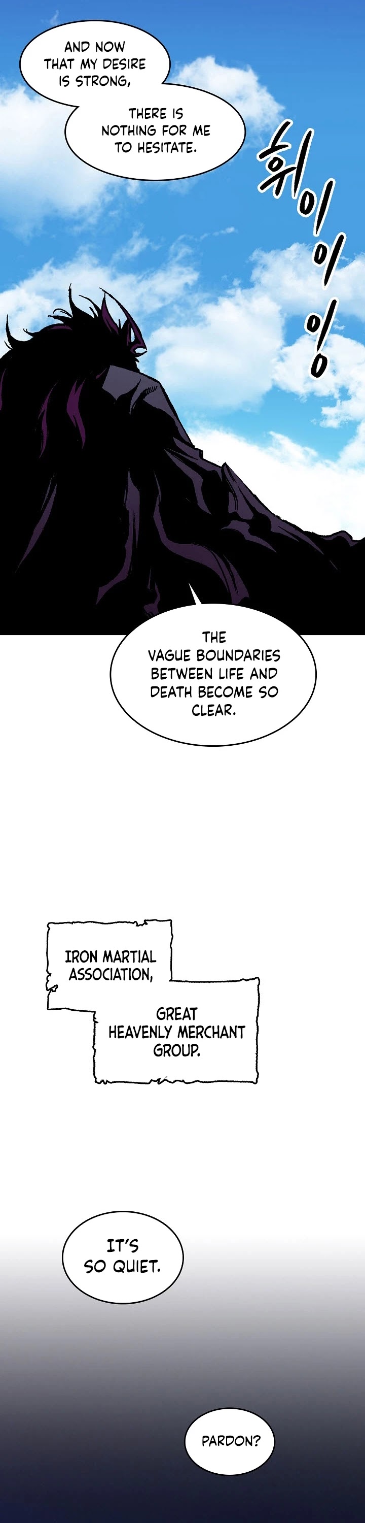 Memoir Of The King Of War Chapter 100 page 28 - Chapter 100