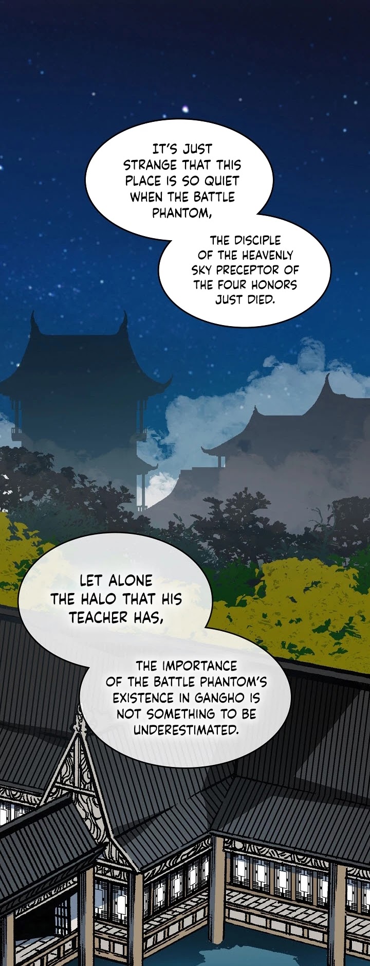 Memoir Of The King Of War Chapter 100 page 29 - Chapter 100