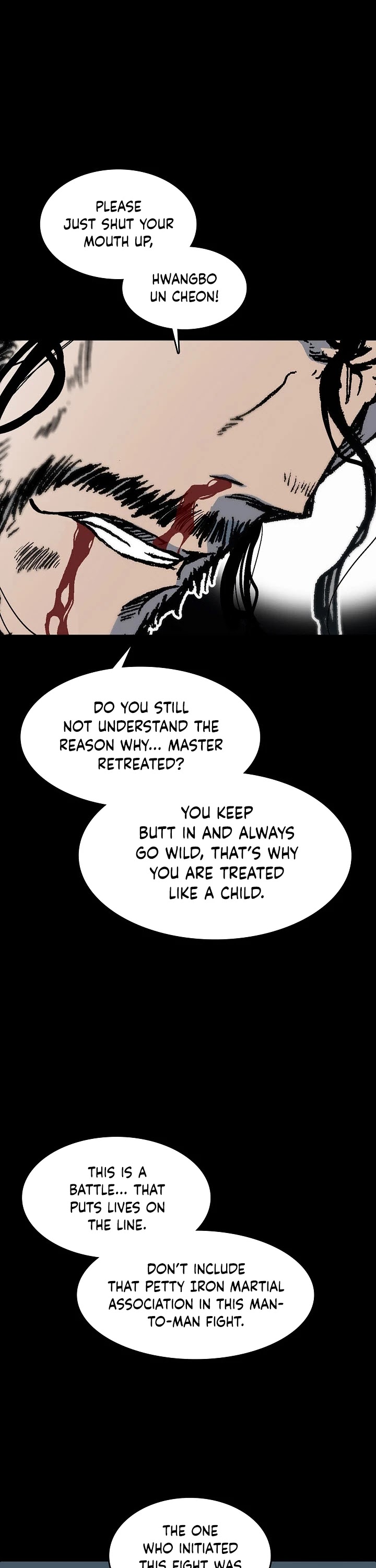 Memoir Of The King Of War Chapter 100 page 33 - Chapter 100
