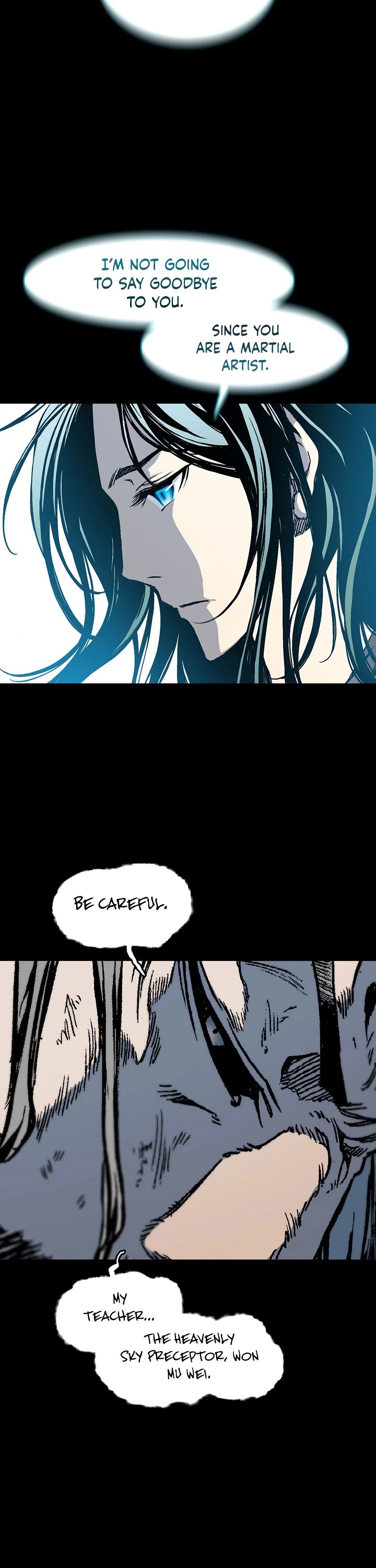 Memoir Of The King Of War Chapter 100 page 37 - Chapter 100