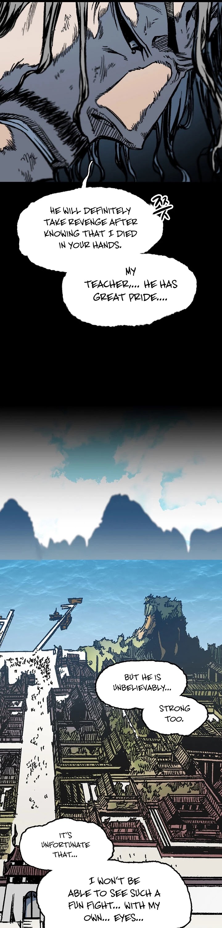 Memoir Of The King Of War Chapter 100 page 38 - Chapter 100