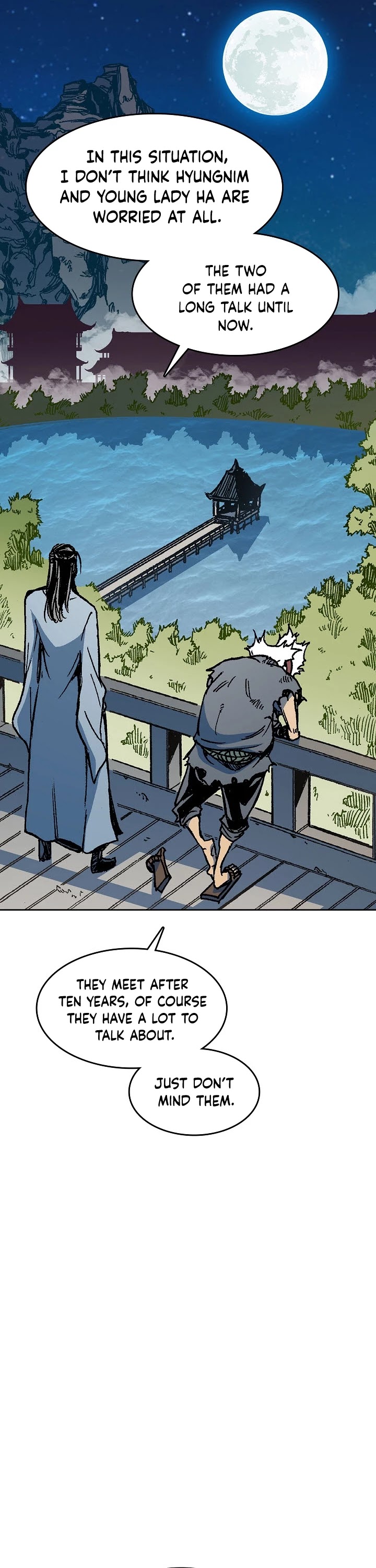 Memoir Of The King Of War Chapter 100 page 41 - Chapter 100