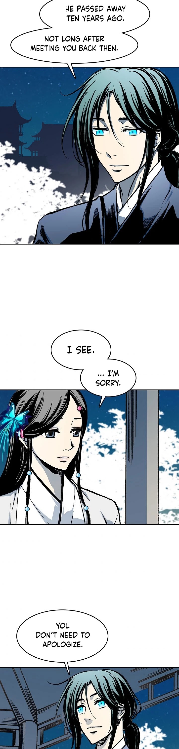 Memoir Of The King Of War Chapter 100 page 43 - Chapter 100