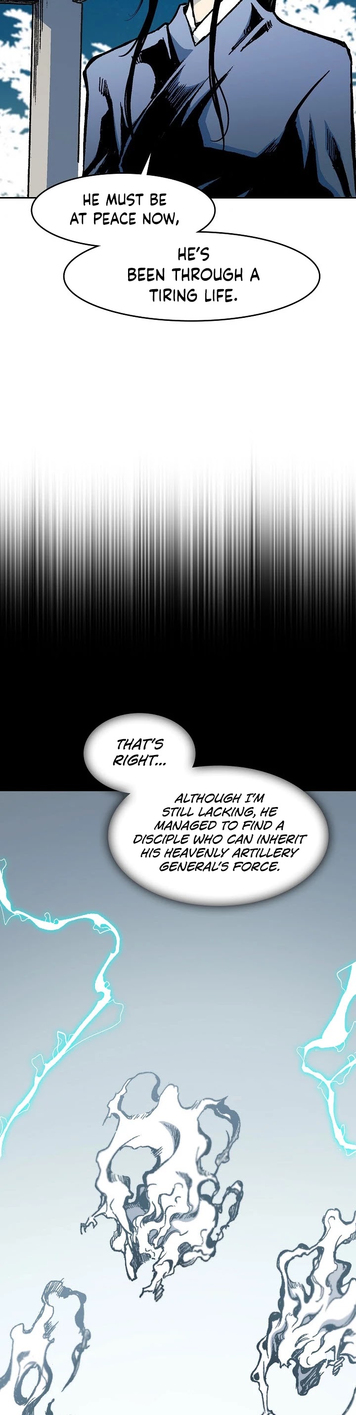 Memoir Of The King Of War Chapter 100 page 44 - Chapter 100