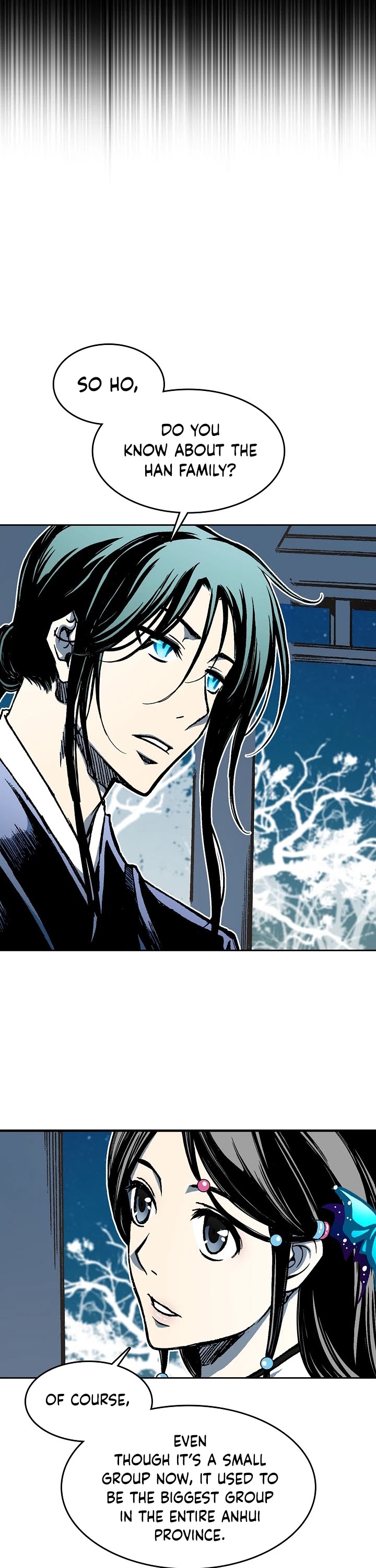 Memoir Of The King Of War Chapter 100 page 46 - Chapter 100
