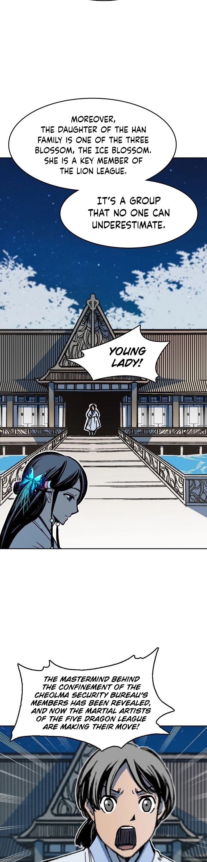 Memoir Of The King Of War Chapter 100 page 47 - Chapter 100