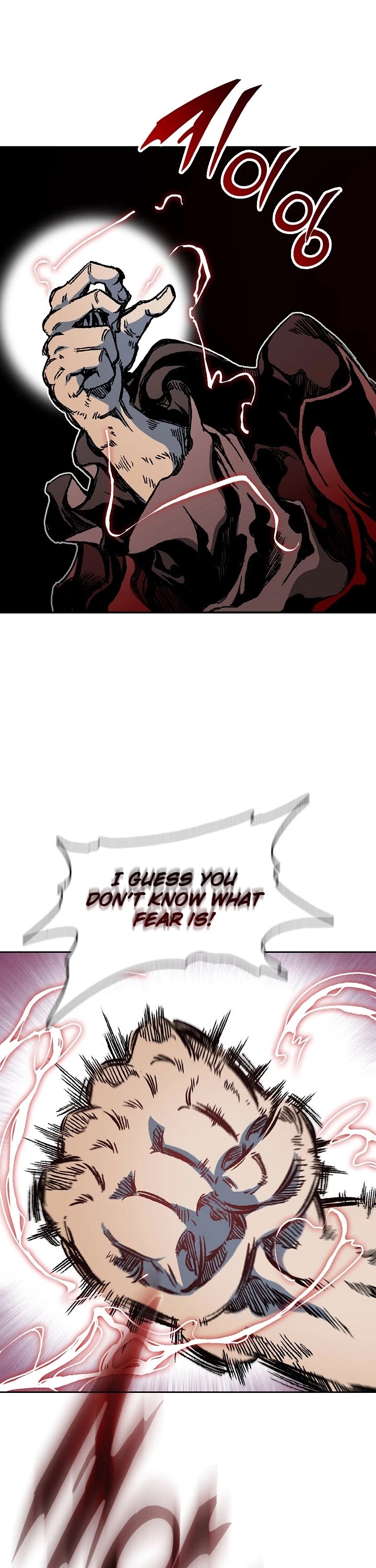 Memoir Of The King Of War Chapter 100 page 7 - Chapter 100