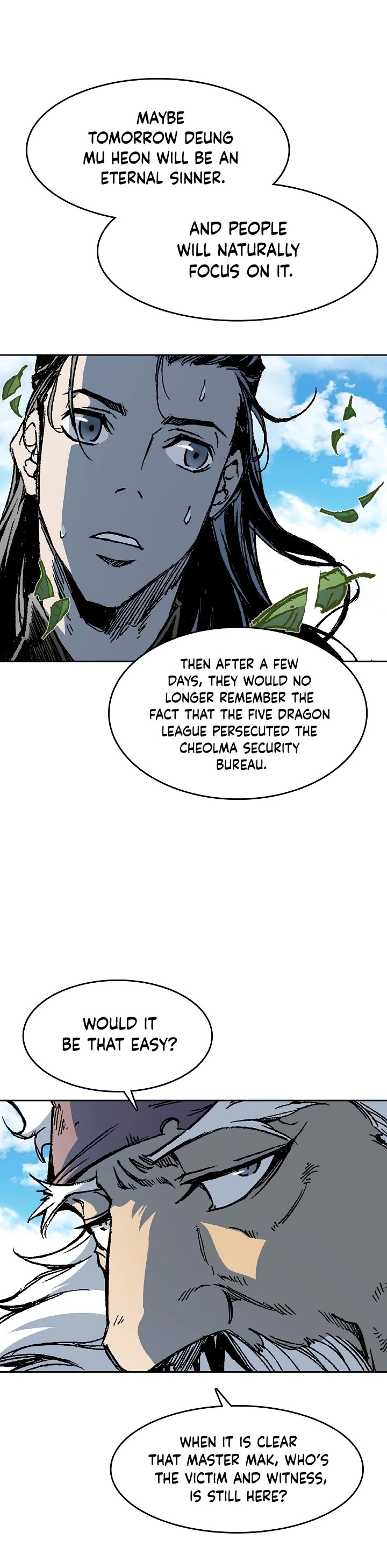 Memoir Of The King Of War Chapter 101 page 10 - Chapter 101