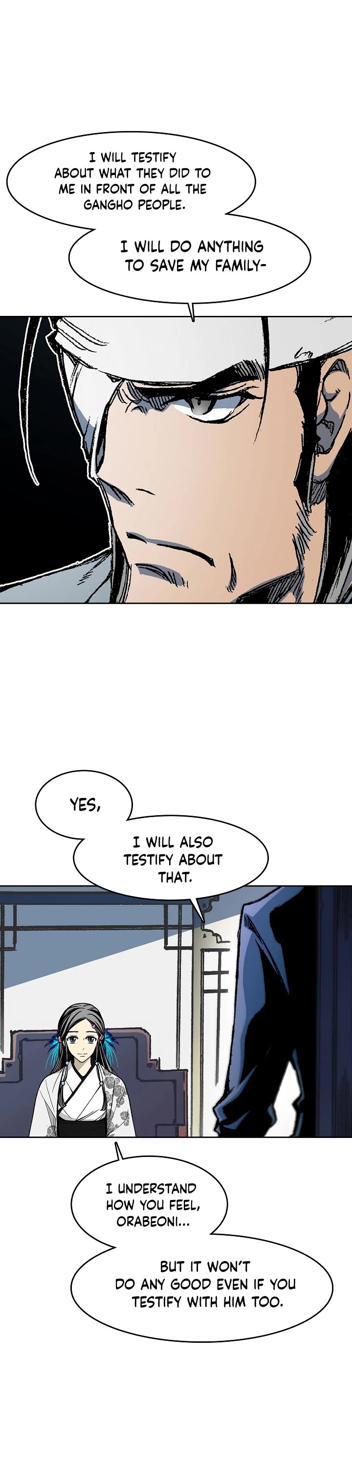 Memoir Of The King Of War Chapter 101 page 11 - Chapter 101