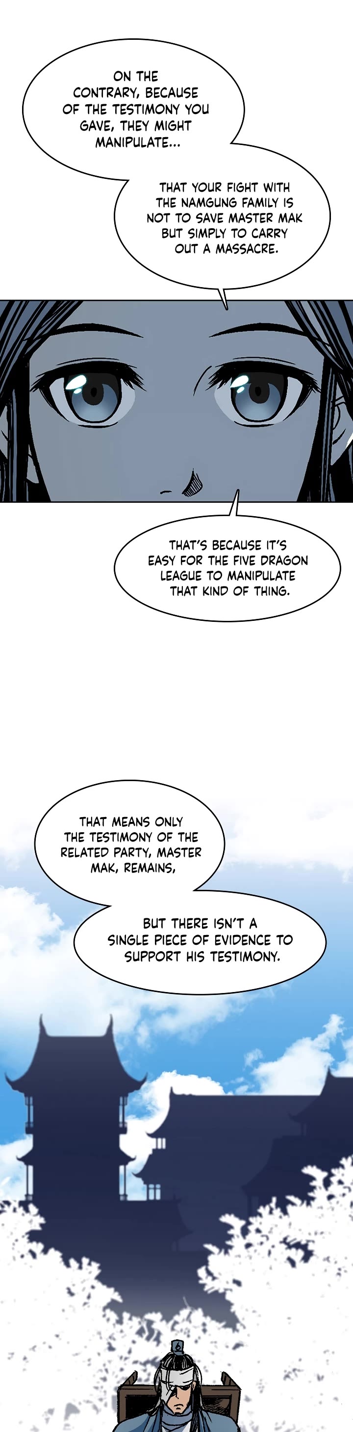 Memoir Of The King Of War Chapter 101 page 12 - Chapter 101