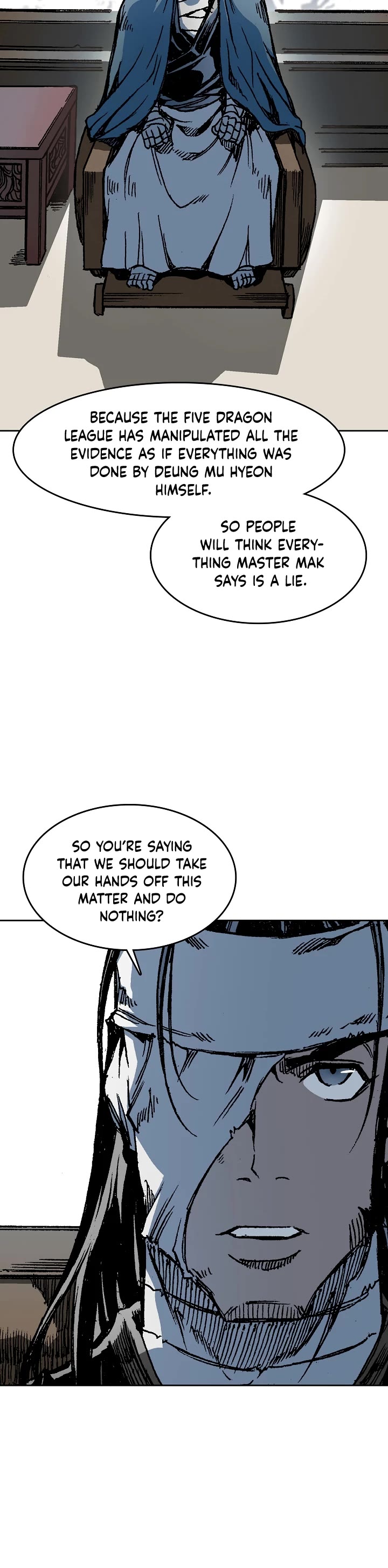 Memoir Of The King Of War Chapter 101 page 13 - Chapter 101