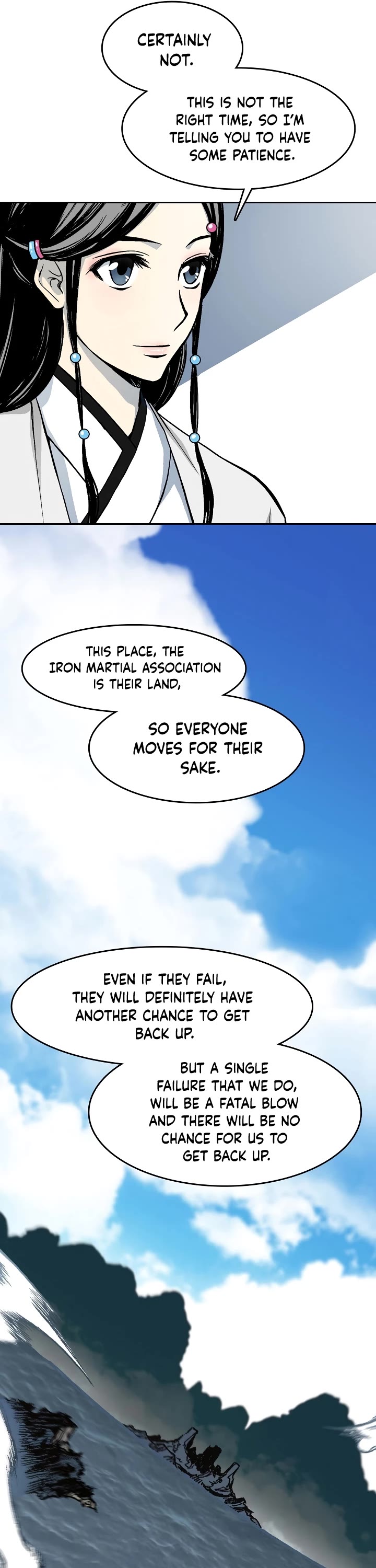 Memoir Of The King Of War Chapter 101 page 14 - Chapter 101