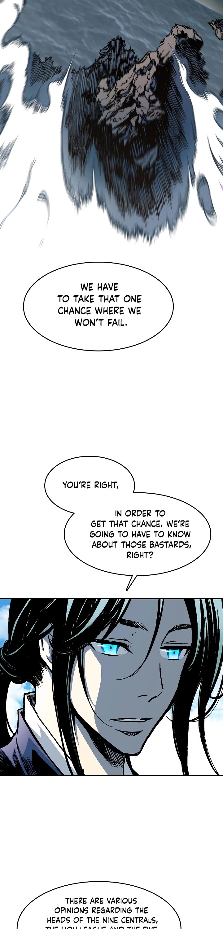 Memoir Of The King Of War Chapter 101 page 15 - Chapter 101