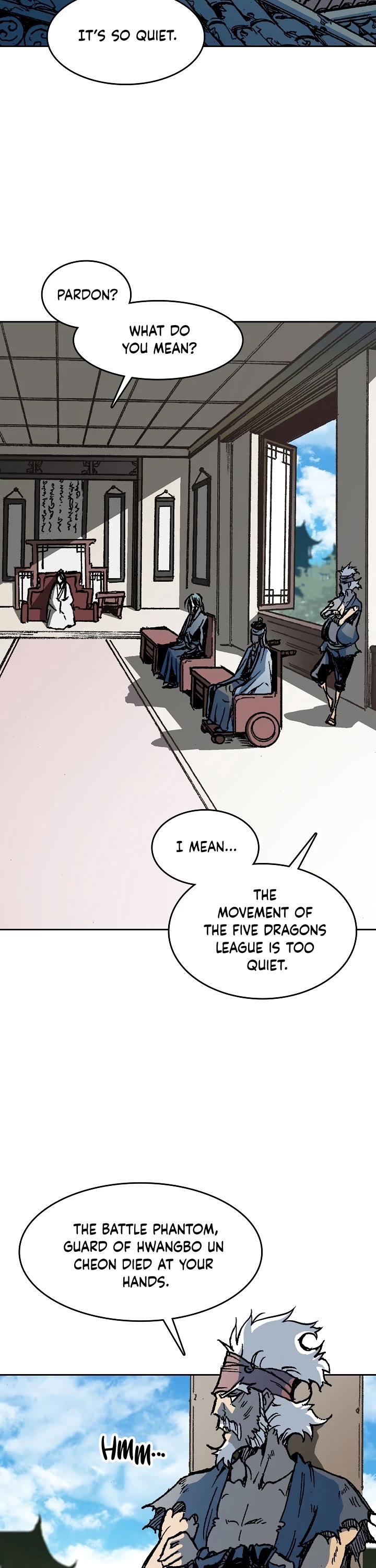 Memoir Of The King Of War Chapter 101 page 2 - Chapter 101