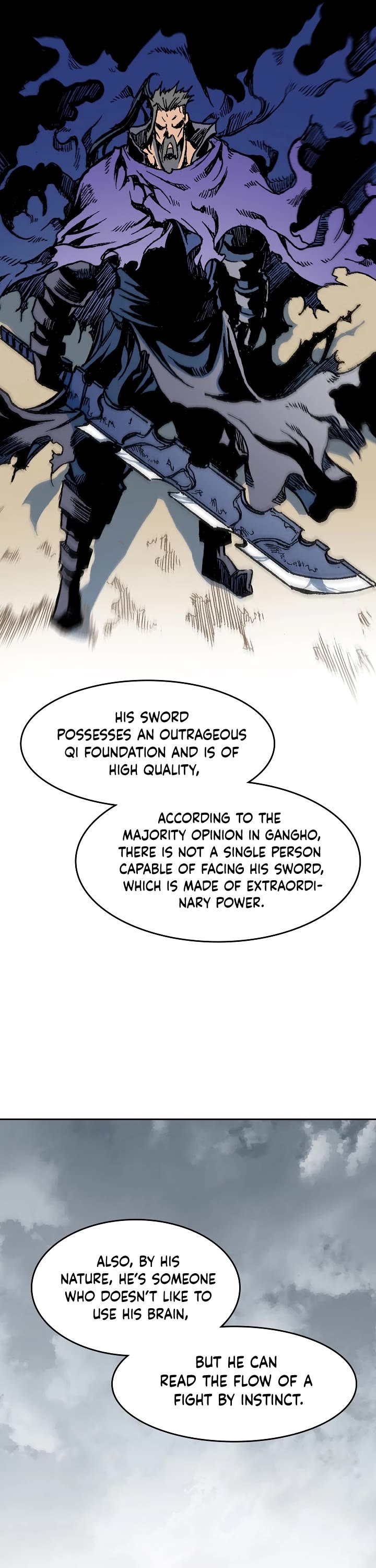 Memoir Of The King Of War Chapter 101 page 22 - Chapter 101