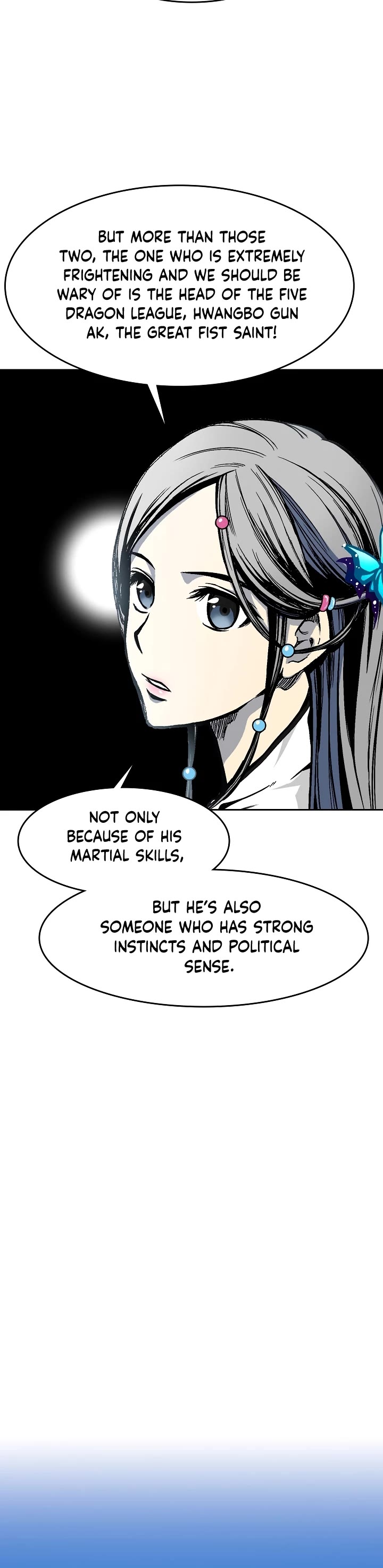 Memoir Of The King Of War Chapter 101 page 24 - Chapter 101