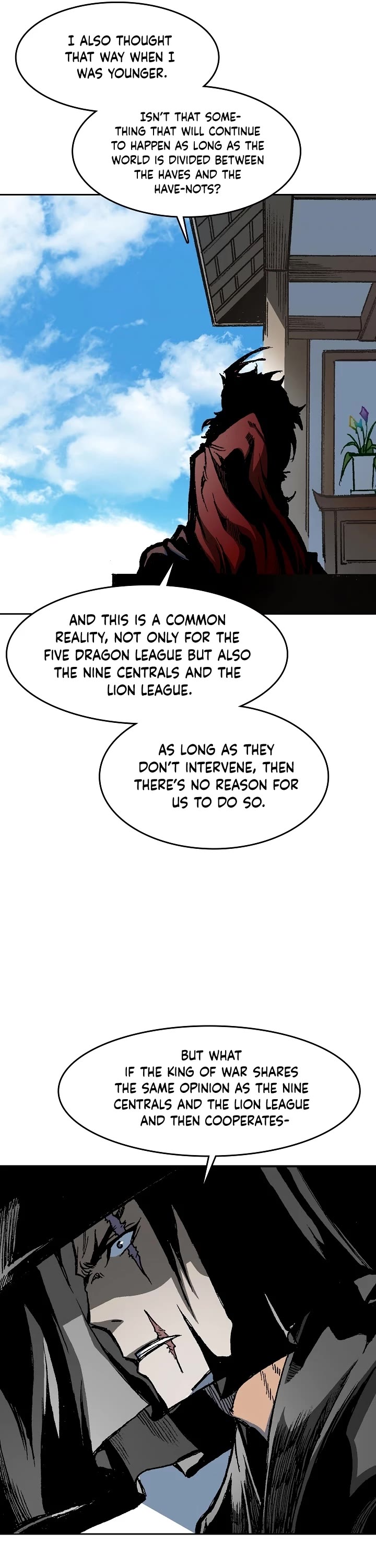 Memoir Of The King Of War Chapter 101 page 28 - Chapter 101