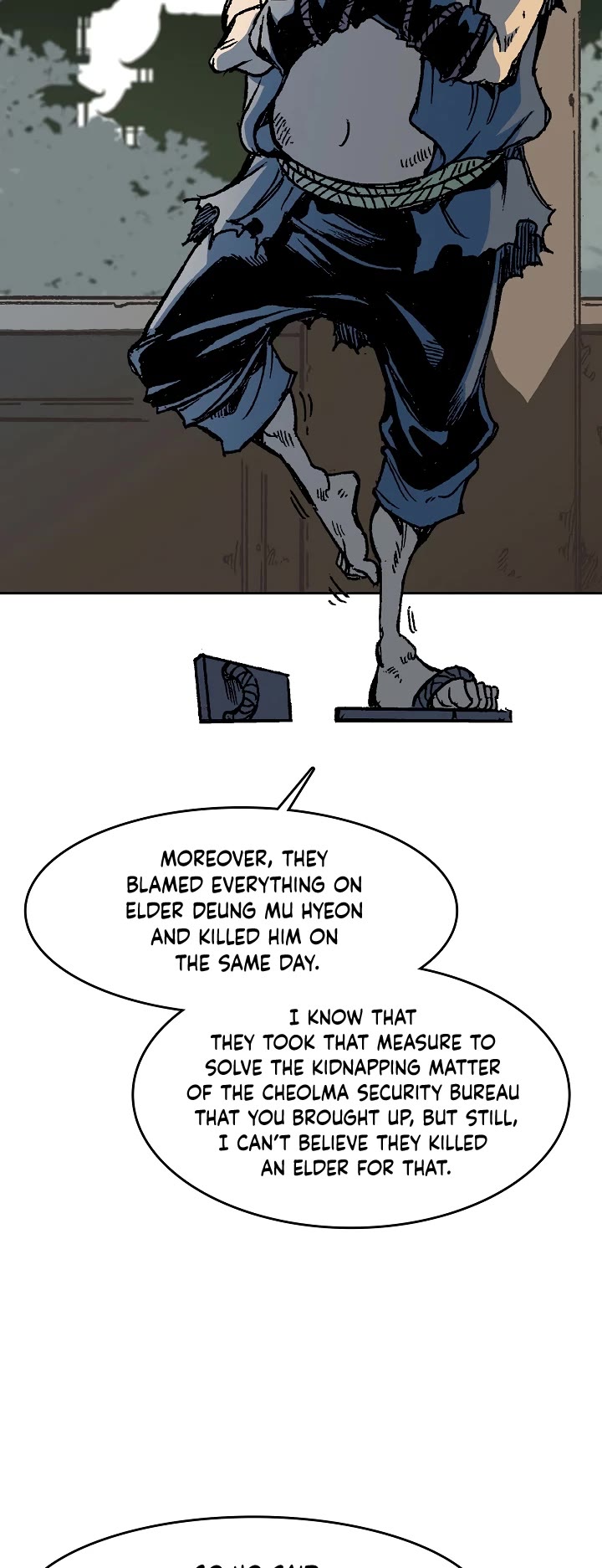 Memoir Of The King Of War Chapter 101 page 3 - Chapter 101