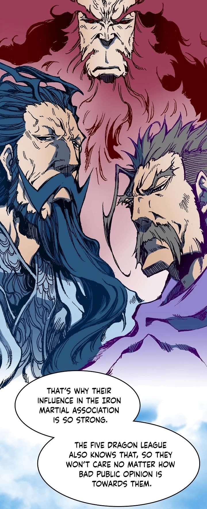 Memoir Of The King Of War Chapter 101 page 36 - Chapter 101