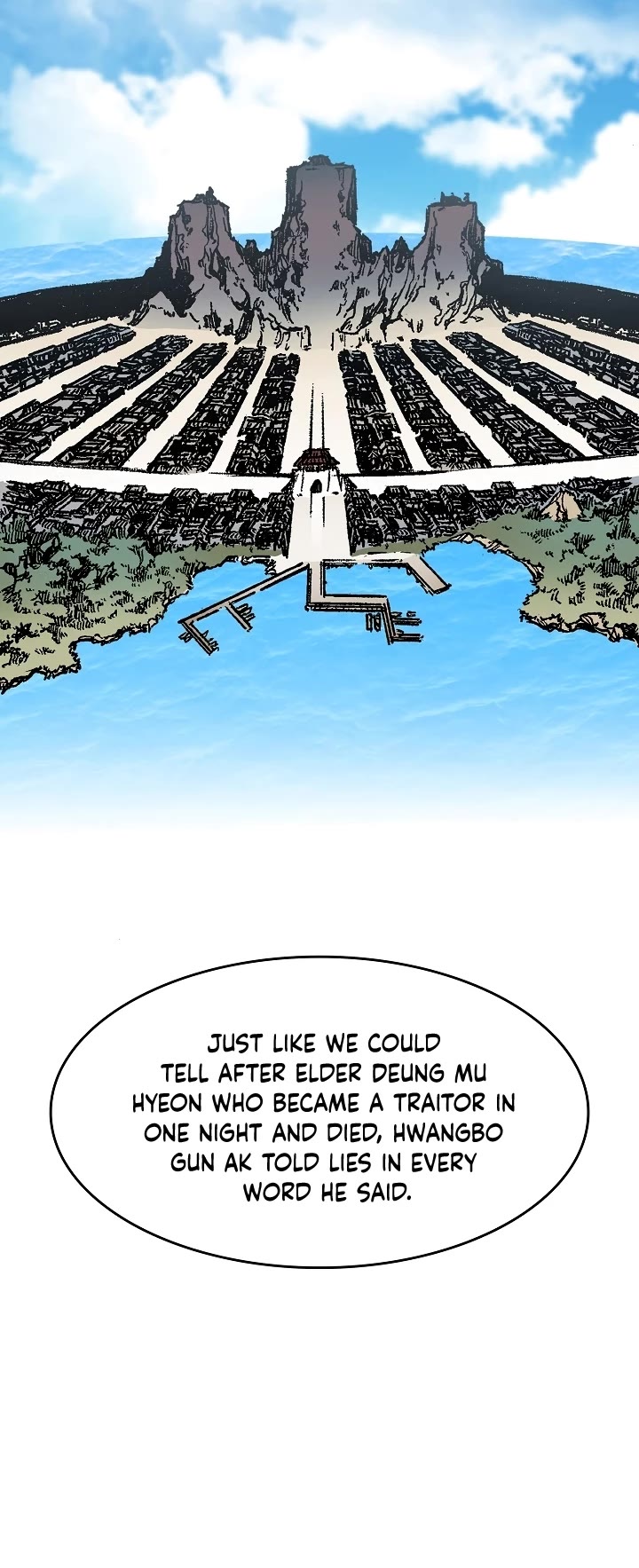 Memoir Of The King Of War Chapter 101 page 37 - Chapter 101