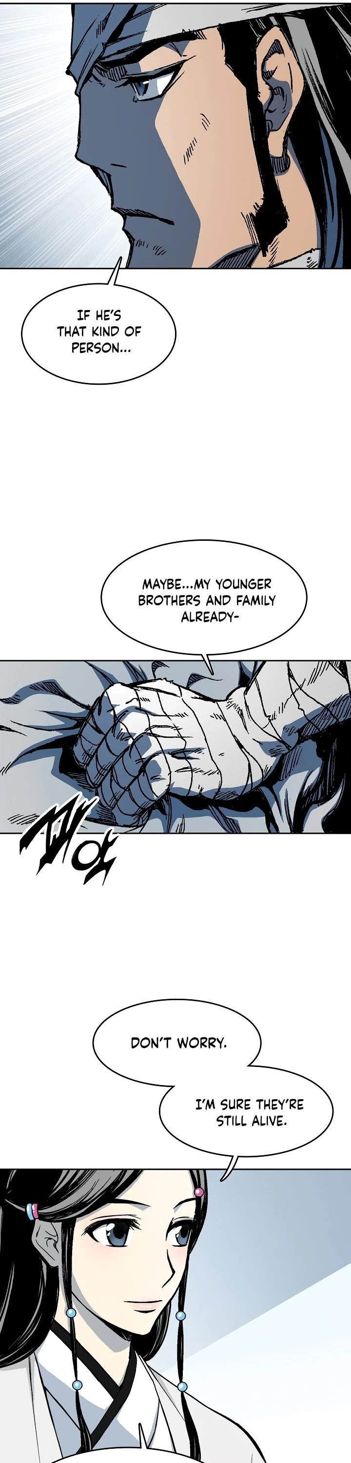Memoir Of The King Of War Chapter 101 page 38 - Chapter 101