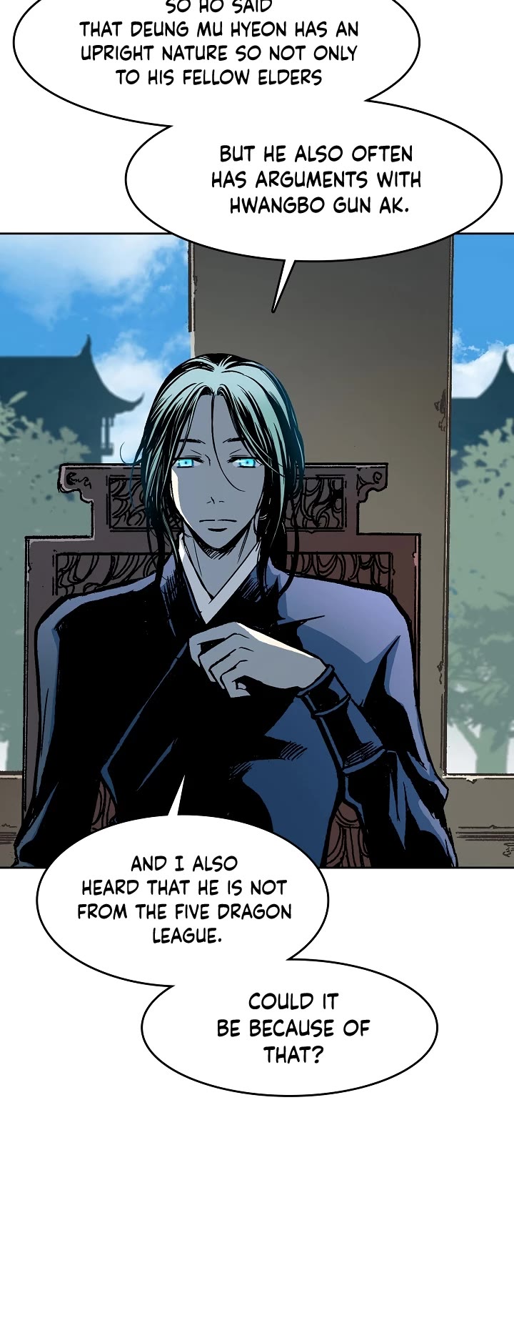 Memoir Of The King Of War Chapter 101 page 4 - Chapter 101