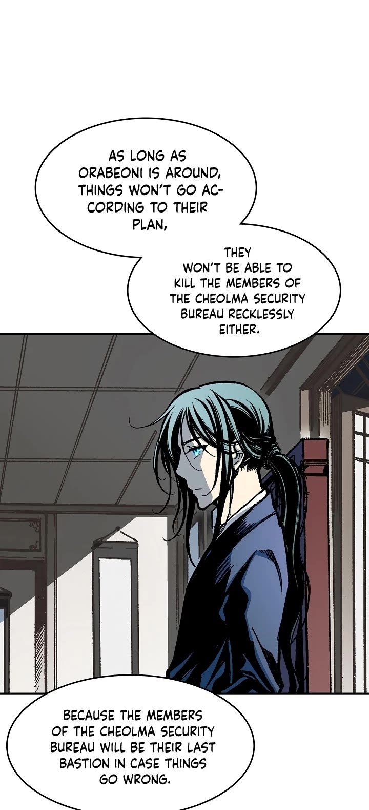 Memoir Of The King Of War Chapter 101 page 40 - Chapter 101