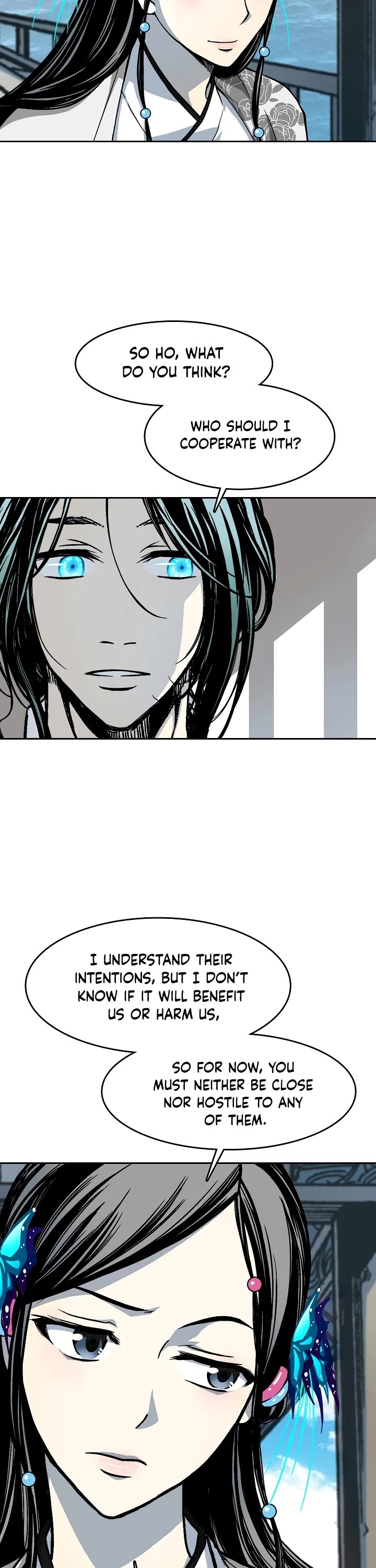 Memoir Of The King Of War Chapter 101 page 43 - Chapter 101