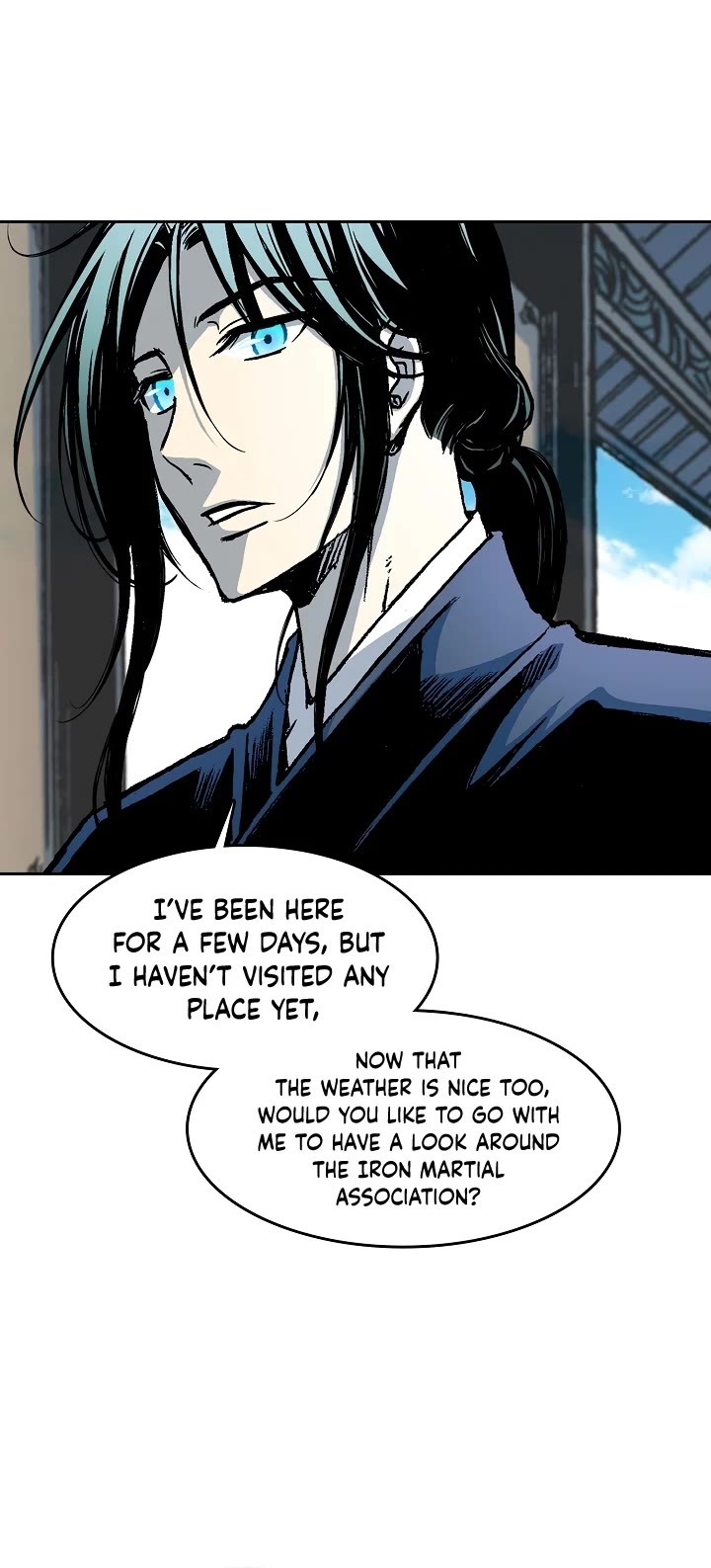 Memoir Of The King Of War Chapter 101 page 45 - Chapter 101