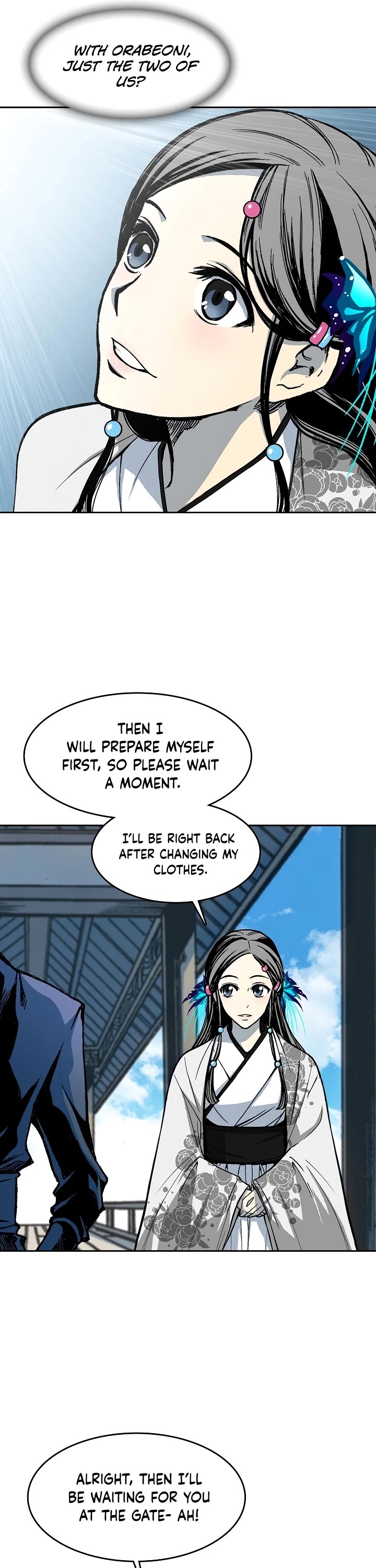 Memoir Of The King Of War Chapter 101 page 46 - Chapter 101