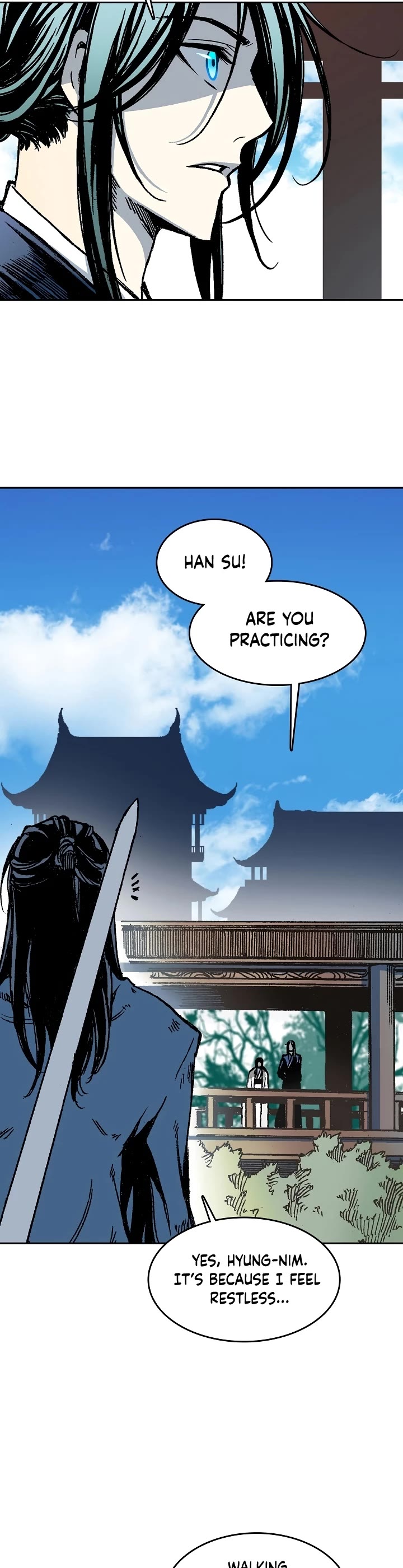 Memoir Of The King Of War Chapter 101 page 47 - Chapter 101