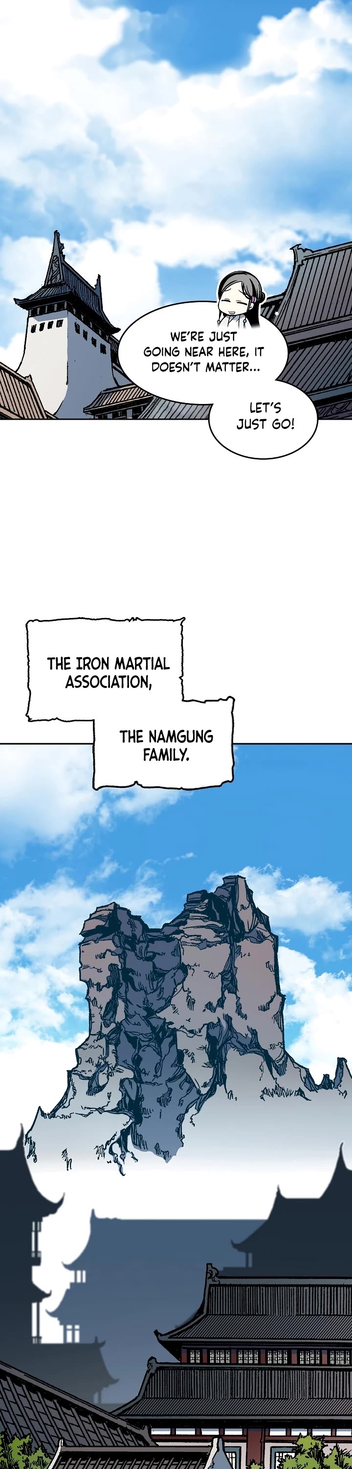 Memoir Of The King Of War Chapter 101 page 50 - Chapter 101