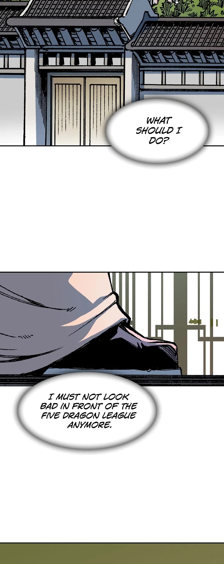 Memoir Of The King Of War Chapter 101 page 51 - Chapter 101
