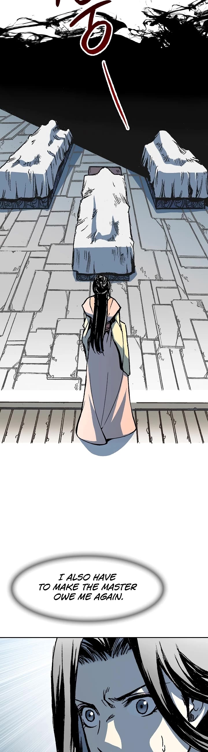 Memoir Of The King Of War Chapter 101 page 54 - Chapter 101