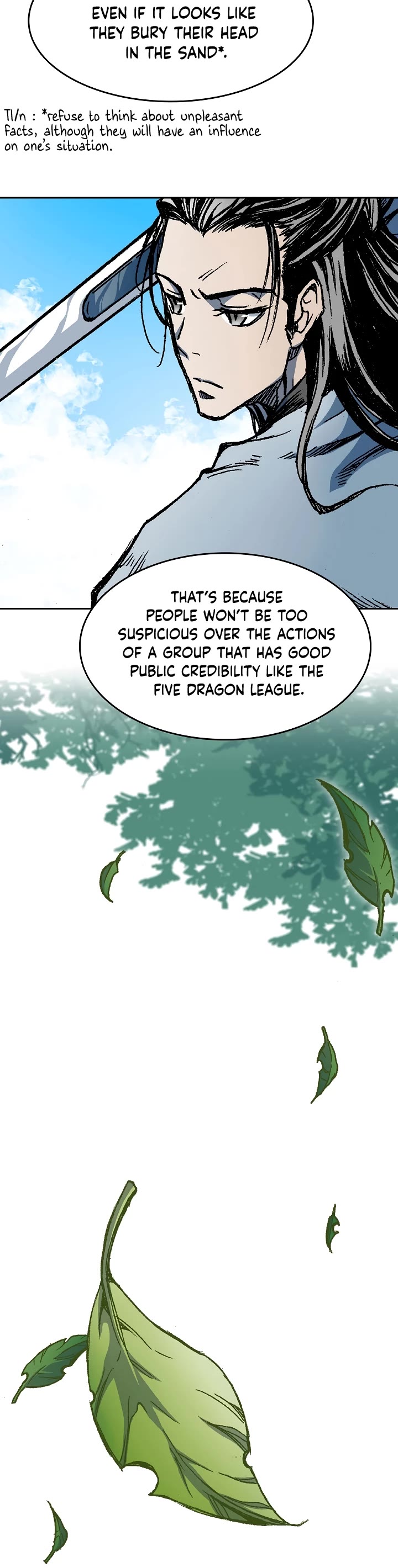 Memoir Of The King Of War Chapter 101 page 7 - Chapter 101