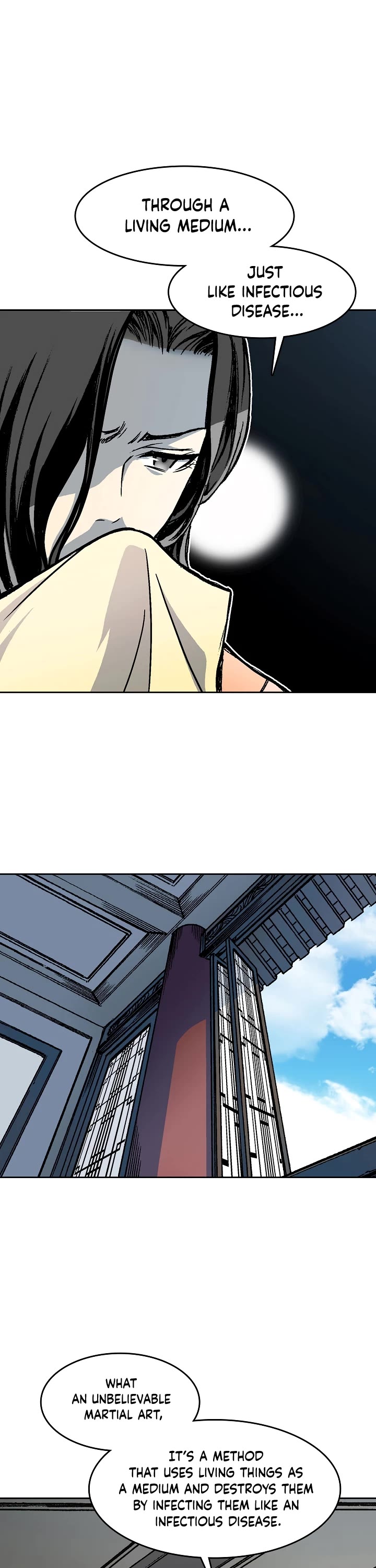 Memoir Of The King Of War Chapter 102 page 10 - Chapter 102