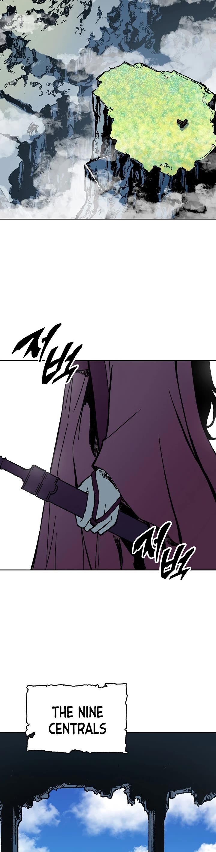 Memoir Of The King Of War Chapter 102 page 19 - Chapter 102