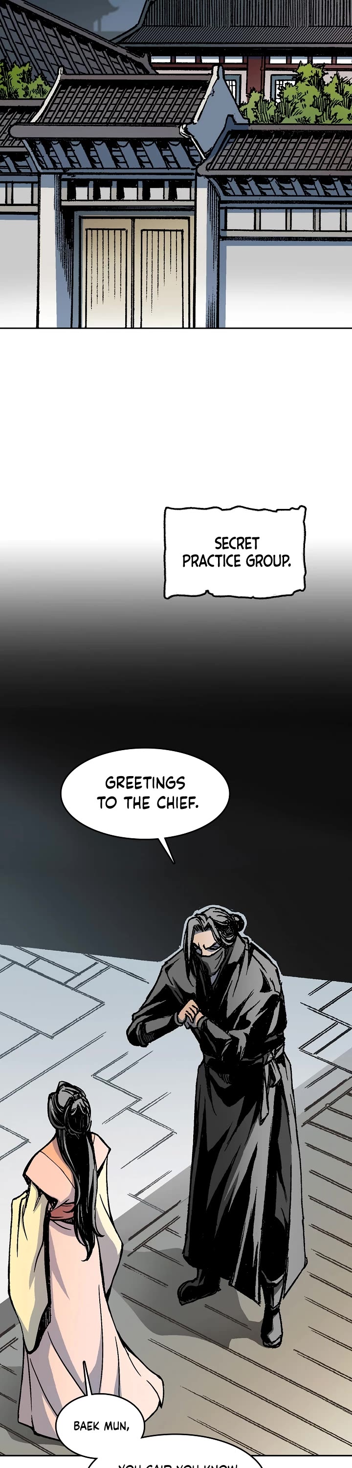 Memoir Of The King Of War Chapter 102 page 2 - Chapter 102
