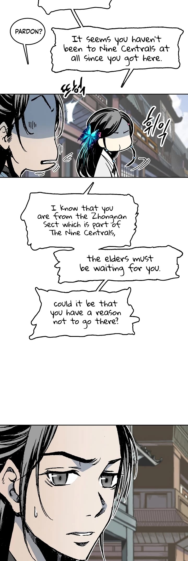 Memoir Of The King Of War Chapter 102 page 27 - Chapter 102