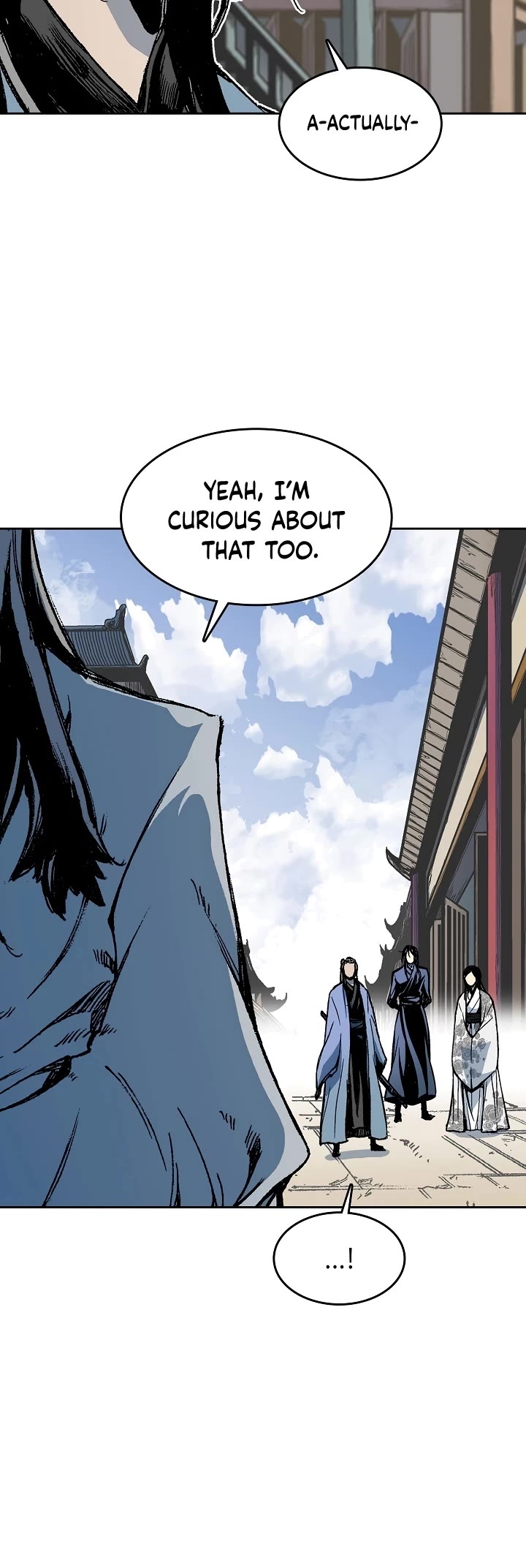 Memoir Of The King Of War Chapter 102 page 28 - Chapter 102