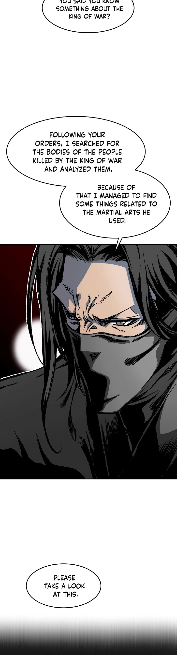 Memoir Of The King Of War Chapter 102 page 3 - Chapter 102