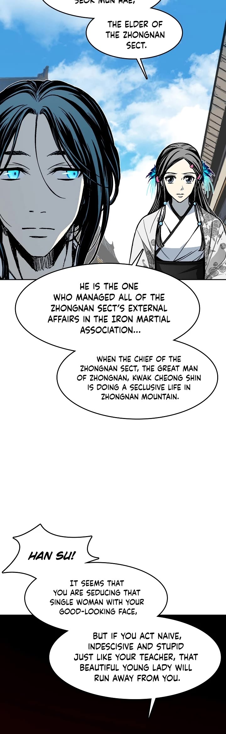 Memoir Of The King Of War Chapter 102 page 32 - Chapter 102