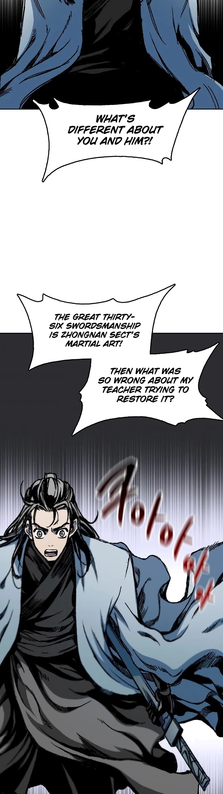 Memoir Of The King Of War Chapter 102 page 35 - Chapter 102
