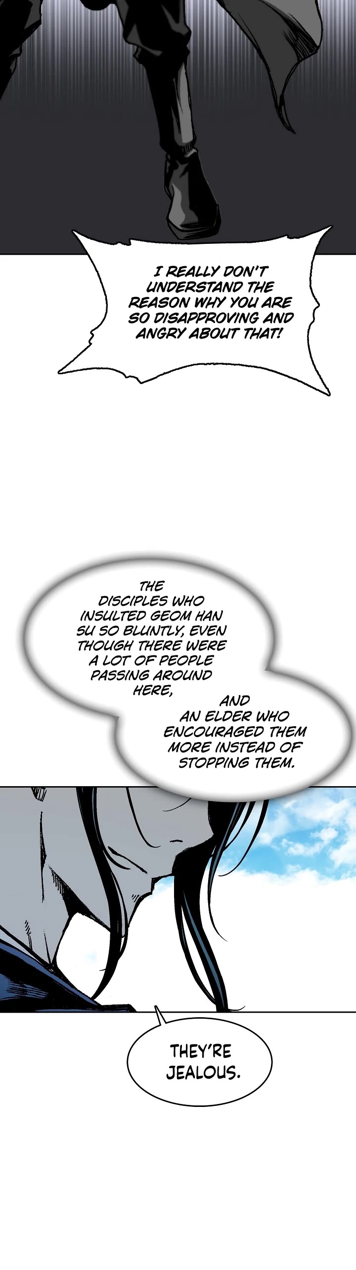 Memoir Of The King Of War Chapter 102 page 36 - Chapter 102