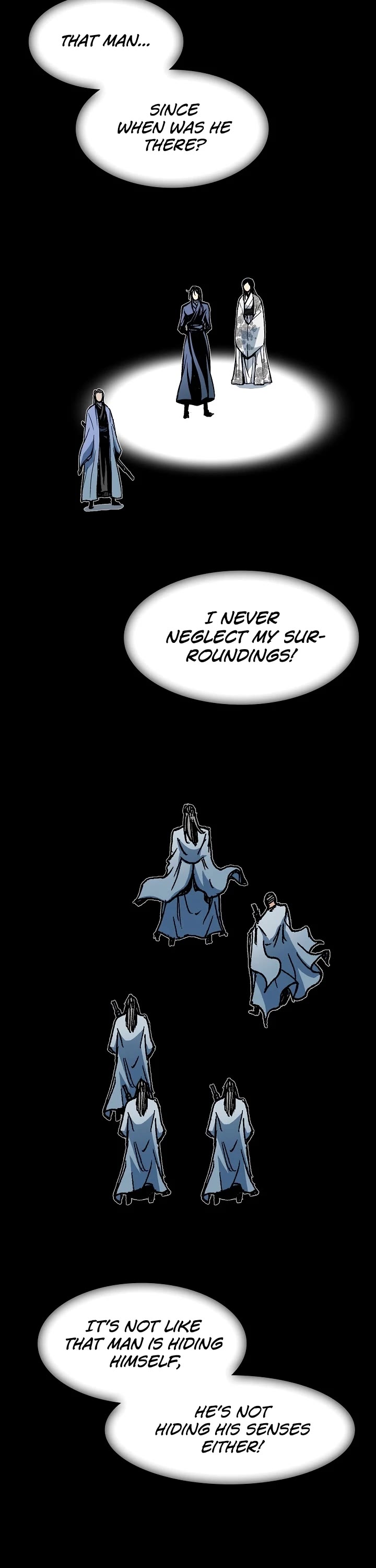 Memoir Of The King Of War Chapter 102 page 38 - Chapter 102
