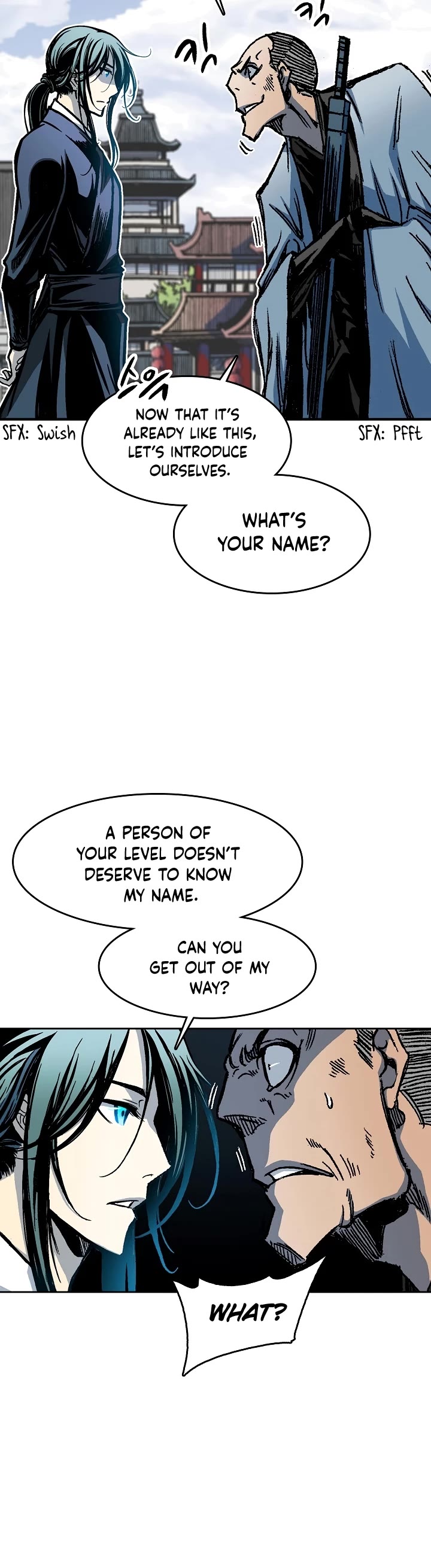 Memoir Of The King Of War Chapter 102 page 40 - Chapter 102